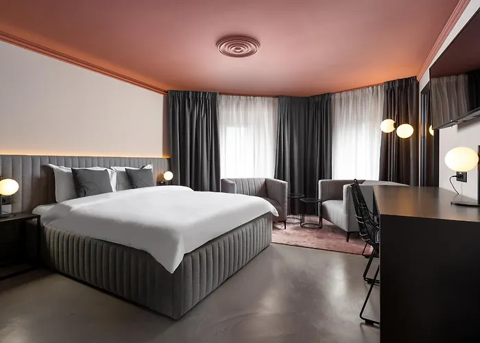 Apart-hotel Visionapartments - Contactless Check-in Bucareste