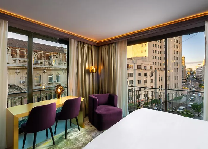 Visionapartments - Contactless Check-in Apart-hotel Bucareste