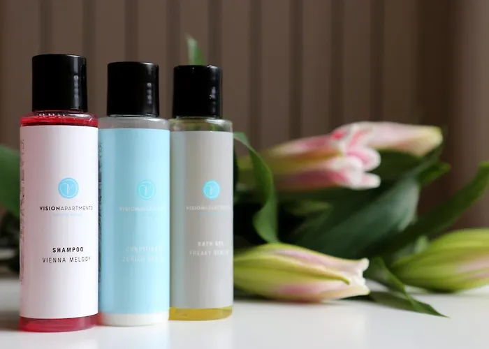 Apart-hotel Visionapartments - Contactless Check-in 4*