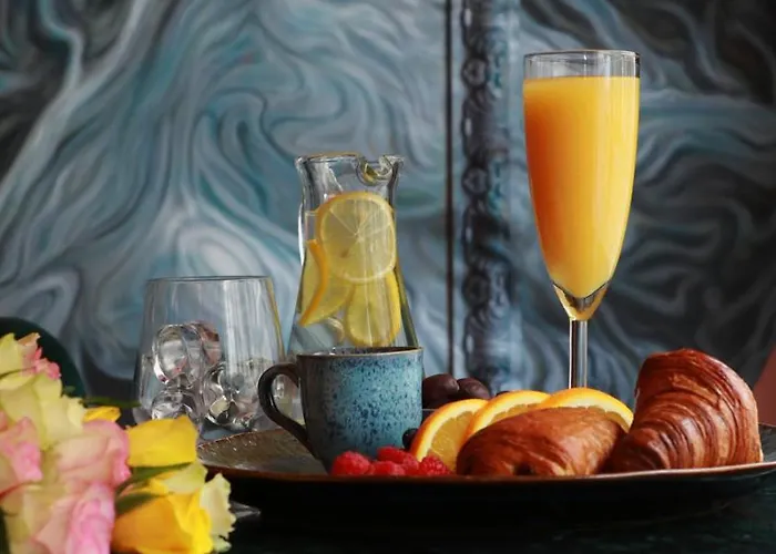 Apart-hotel Visionapartments - Contactless Check-in 4*