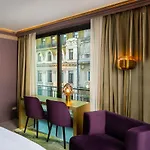 Ξενοδοχείο με διαμερίσματα Visionapartments - Contactless Check-in 4*