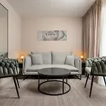 Visionapartments - Self Check-in 4*