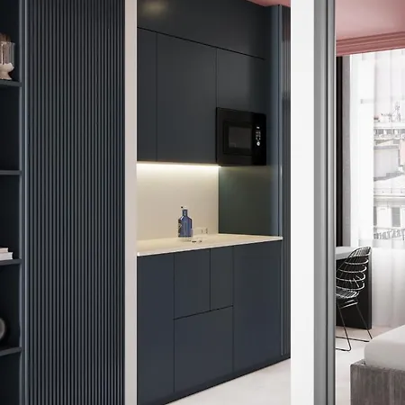 Lägenhetshotell Visionapartments - Contactless Check-in Bukarest