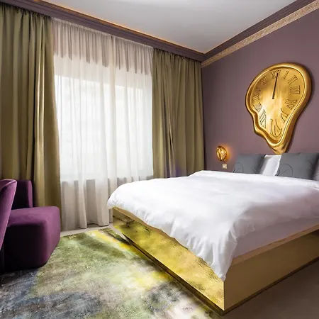 Visionapartments - Self Check-in 4*