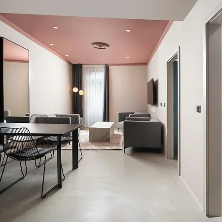 Visionapartments - Contactless Check-in Bukarest