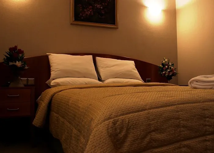 Hotel apartamentowy Visionapartments - Contactless Check-in 4*