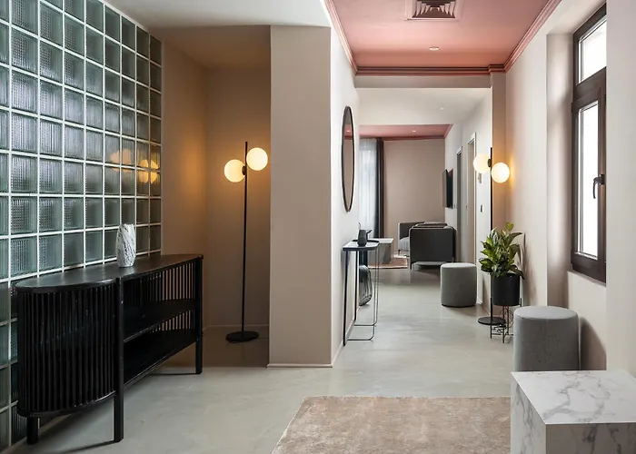 מלון דירות Visionapartments - Contactless Check-in