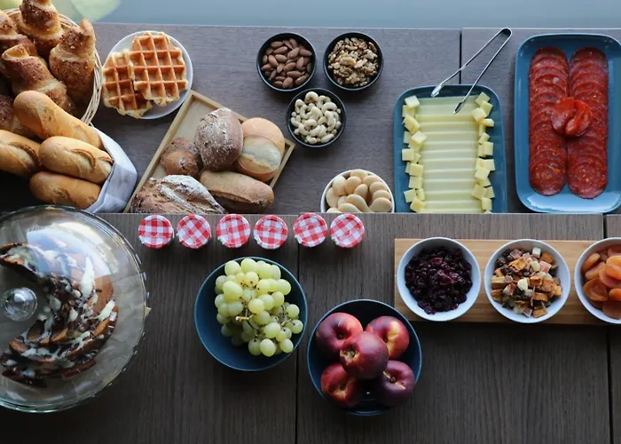 Visionapartments - Contactless Check-in בוקרשט