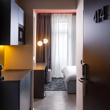 Visionapartments - Contactless Check-in Aparthotel 4*