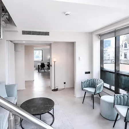 Visionapartments - Self Check-in Бухарест