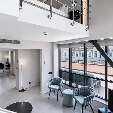 Visionapartments - Self Check-in 4* Бухарест