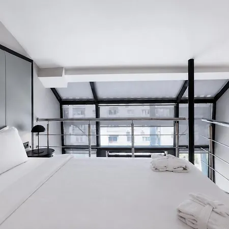 Апарт-отель Visionapartments - Self Check-in
