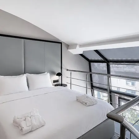 Апарт-отель Visionapartments - Self Check-in 4*