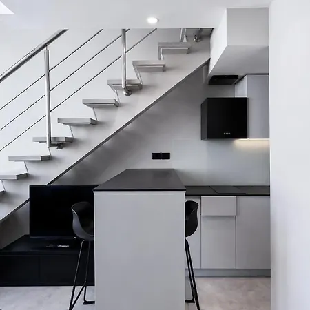 Visionapartments - Self Check-in Апарт-отель Бухарест