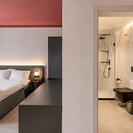 Апарт-отель Visionapartments - Self Check-in