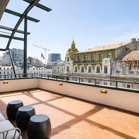 Visionapartments - Self Check-in Апарт-отель 4*