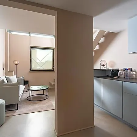 Lägenhetshotell Visionapartments - Self Check-in 4*