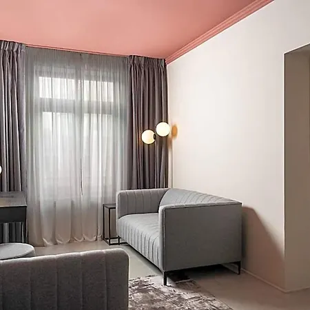 Visionapartments - Self Check-in Bukarest