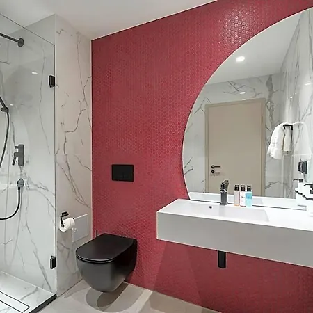 Lägenhetshotell Visionapartments - Self Check-in Bukarest