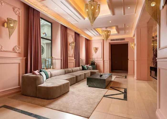 Visionapartments - Contactless Check-in Appart hôtel Bucarest