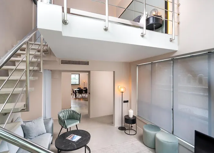 Visionapartments - Contactless Check-in