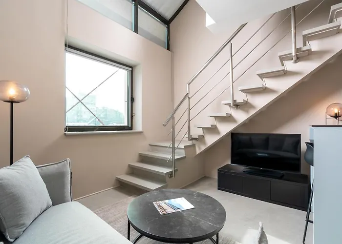 Visionapartments - Contactless Check-in 4* Bucarest