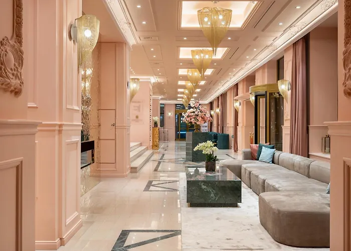 Visionapartments - Contactless Check-in 4* Bucarest