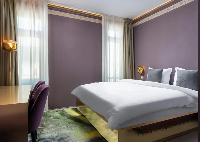 Visionapartments - Contactless Check-in Bucarest