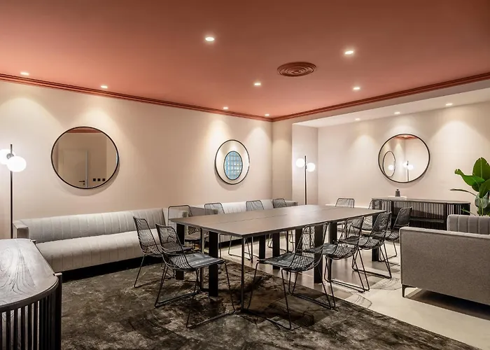 Visionapartments - Contactless Check-in Apartahotel 4*