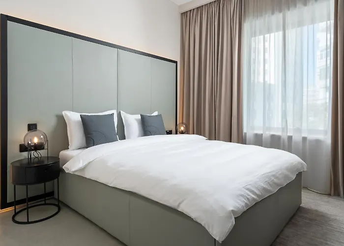 Appart hôtel Visionapartments - Contactless Check-in