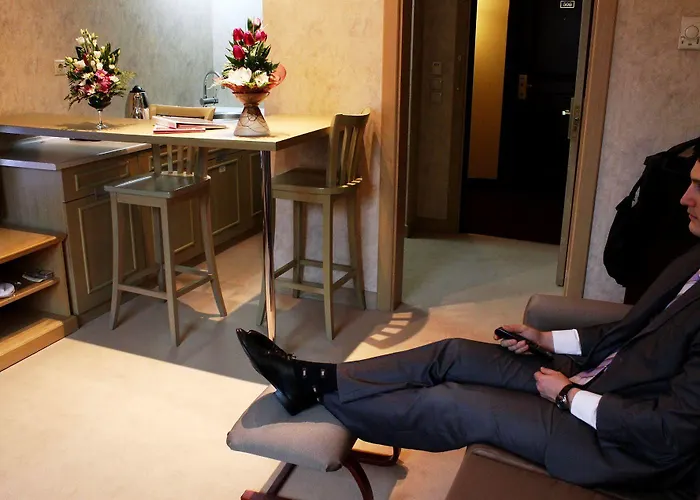 Visionapartments - Contactless Check-in Bucarest