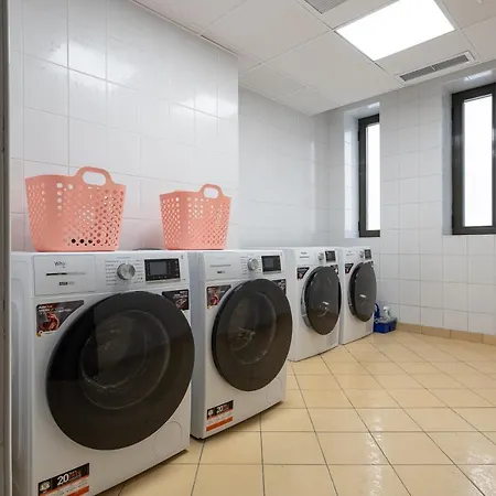 Apartmanhotel Visionapartments - Contactless Check-in