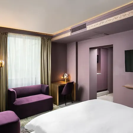 Visionapartments - Contactless Check-in 4* Bukarest