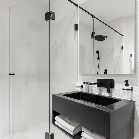 Visionapartments - Contactless Check-in Apartmanhotel 4*