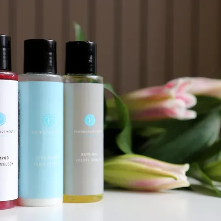 Apartmanhotel Visionapartments - Contactless Check-in 4*