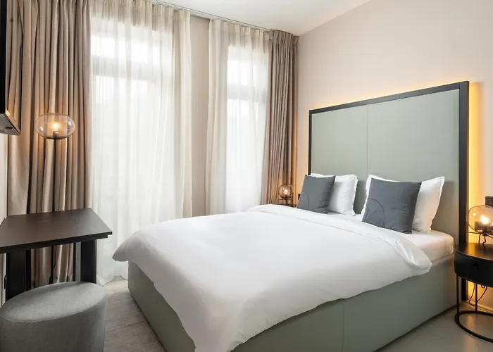 Visionapartments - Contactless Check-in