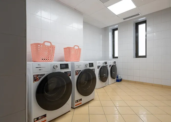 Ξενοδοχείο με διαμερίσματα Visionapartments - Contactless Check-in