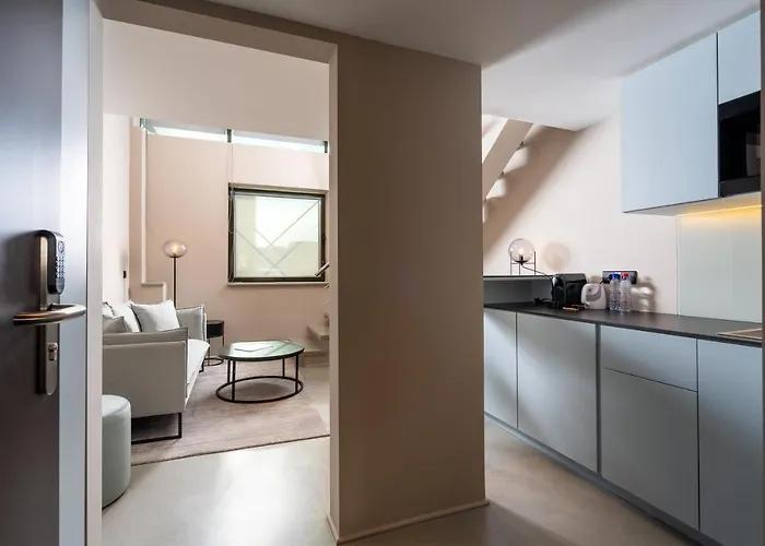 Visionapartments - Contactless Check-in Ξενοδοχείο με διαμερίσματα Βουκουρέστι