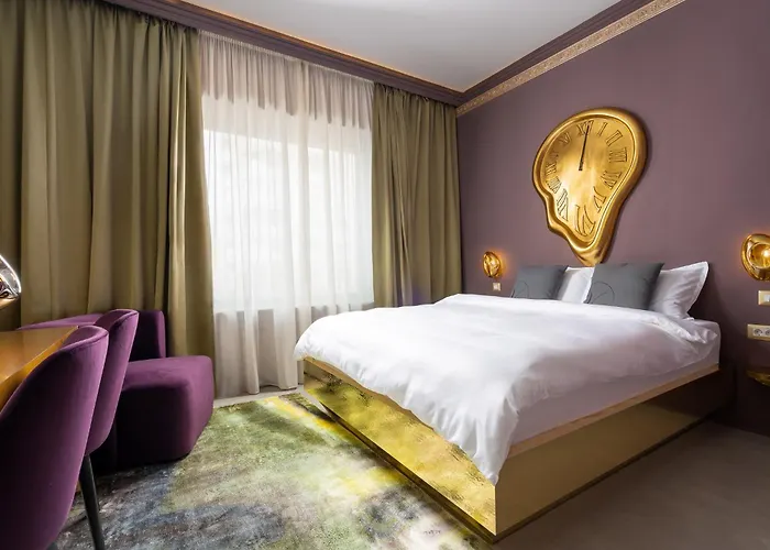 Visionapartments - Contactless Check-in 4*