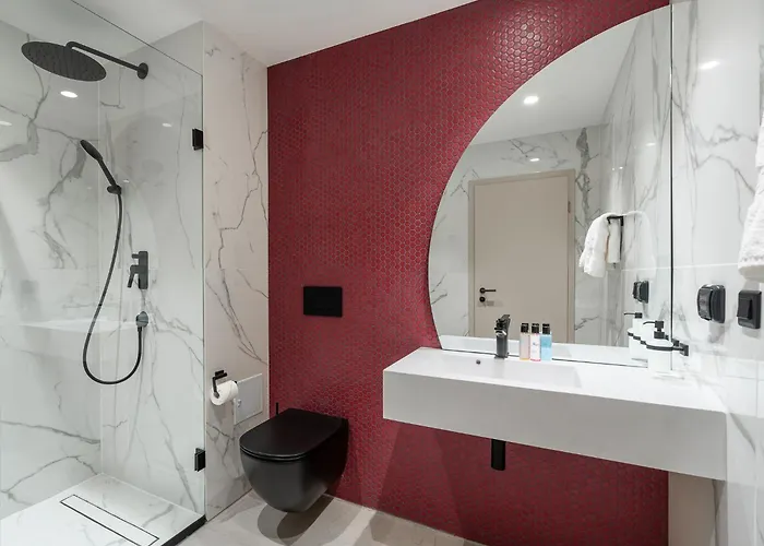 Visionapartments - Contactless Check-in 4* Βουκουρέστι