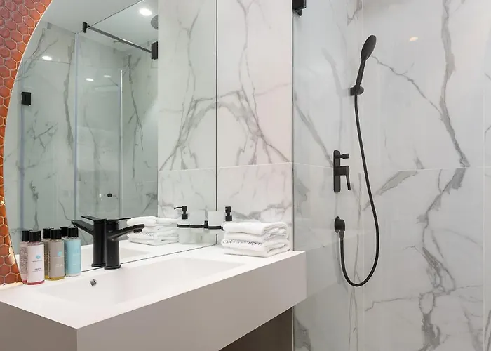 Visionapartments - Contactless Check-in Ξενοδοχείο με διαμερίσματα 4*