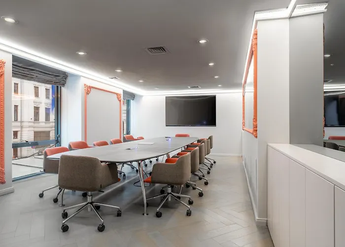 Ξενοδοχείο με διαμερίσματα Visionapartments - Contactless Check-in 4*