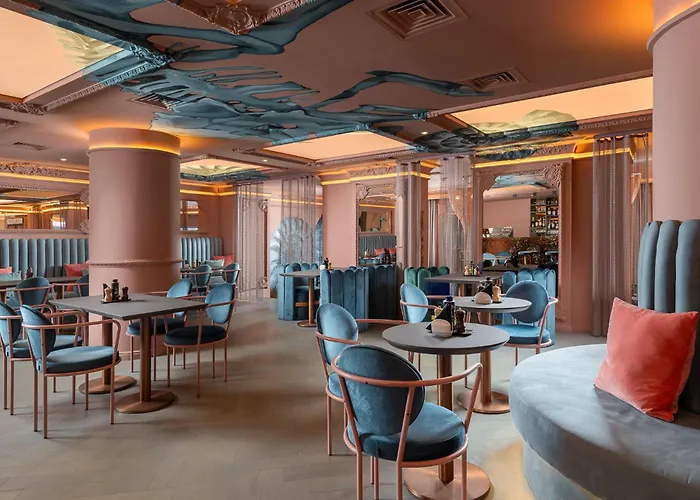 Ξενοδοχείο με διαμερίσματα Visionapartments - Contactless Check-in Βουκουρέστι