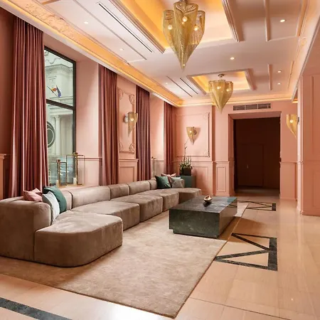 Ramada By Wyndham Majestic Hotel apartamentowy Bukareszt
