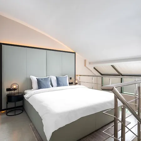 Apartahotel Visionapartments - Contactless Check-in Bucarest