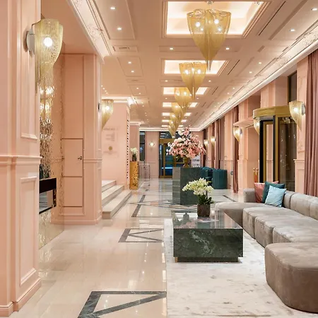 Ramada By Wyndham Majestic 4* Bukareszt
