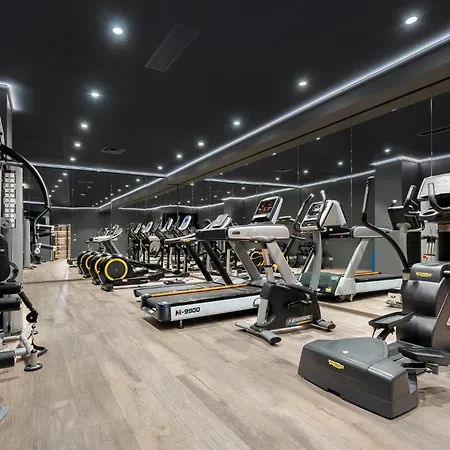 Visionapartments - Contactless Check-in 4* Bukareszt