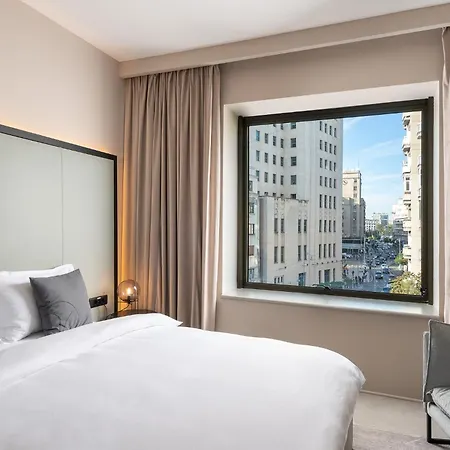 Ramada By Wyndham Majestic Hotel apartamentowy Bukareszt
