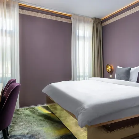 Ramada By Wyndham Majestic Bukareszt