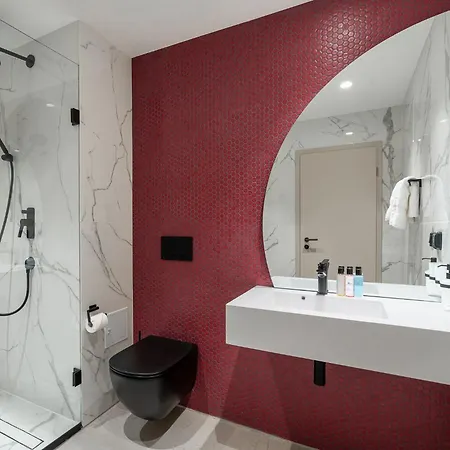 Visionapartments - Contactless Check-in 4* Bucarest